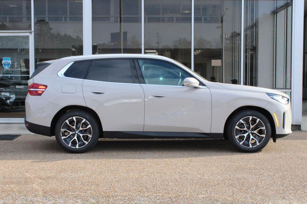 new 2026 BMW X3 car, priced at $57,740