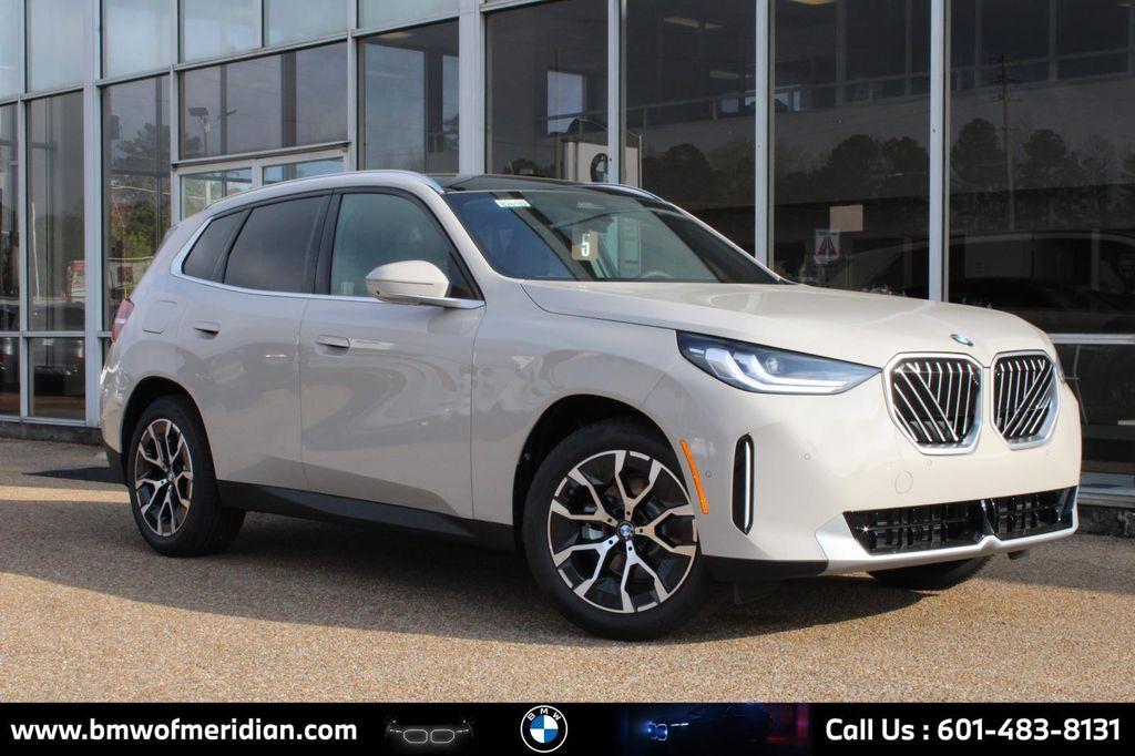new 2026 BMW X3 car, priced at $57,740