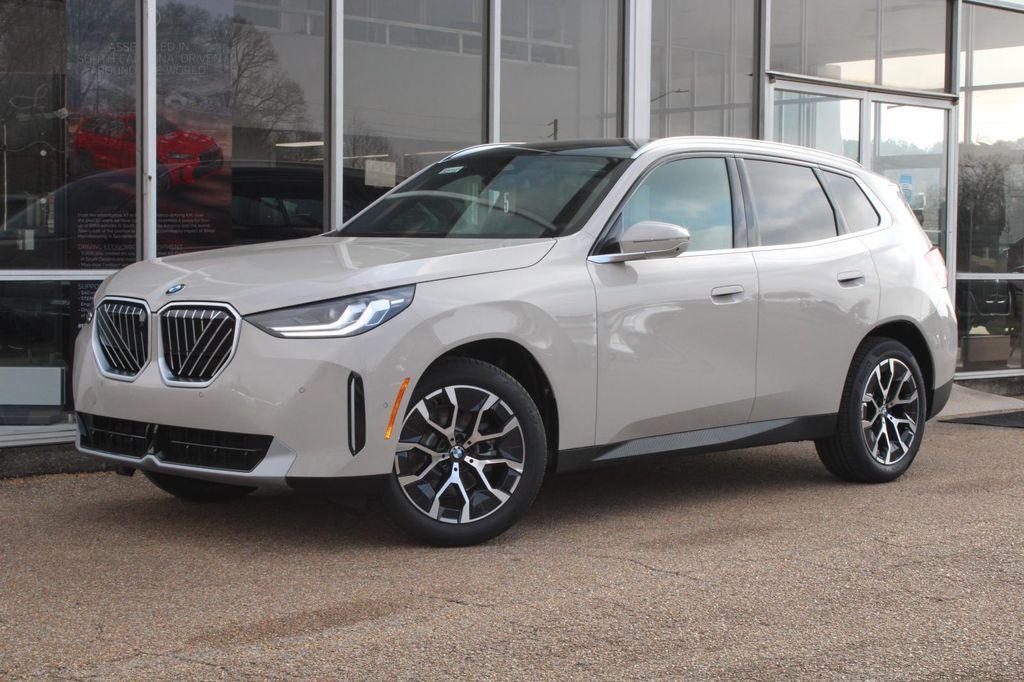 new 2026 BMW X3 car, priced at $57,740