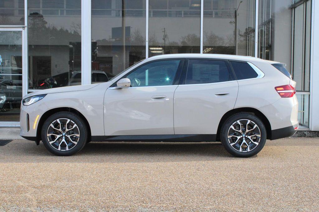 new 2026 BMW X3 car, priced at $57,740