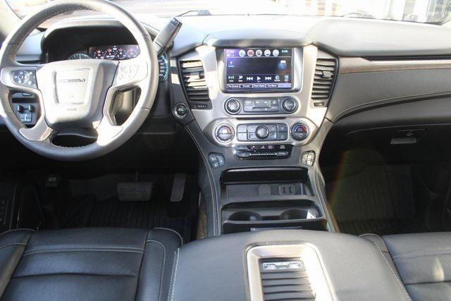 used 2018 GMC Yukon car, priced at $30,237