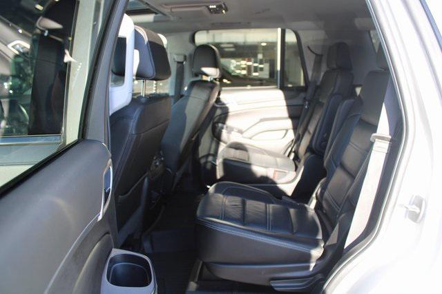 used 2018 GMC Yukon car, priced at $30,237