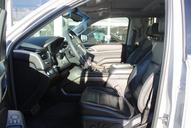 used 2018 GMC Yukon car, priced at $30,237