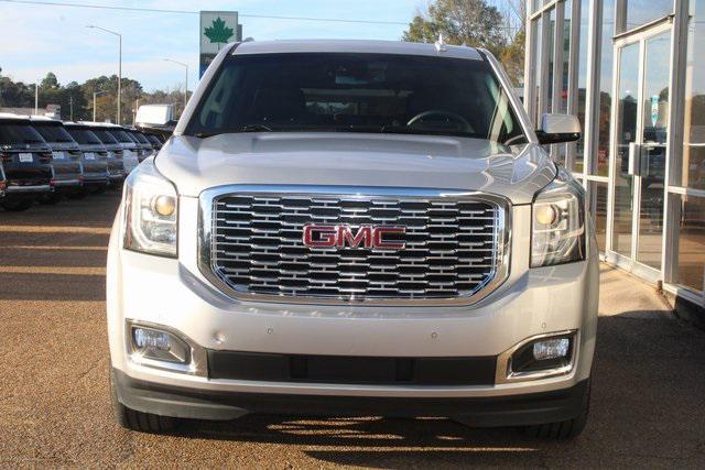used 2018 GMC Yukon car, priced at $30,237