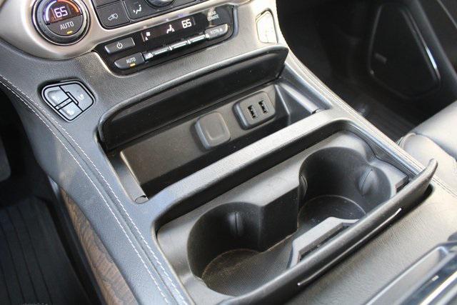 used 2018 GMC Yukon car, priced at $30,237