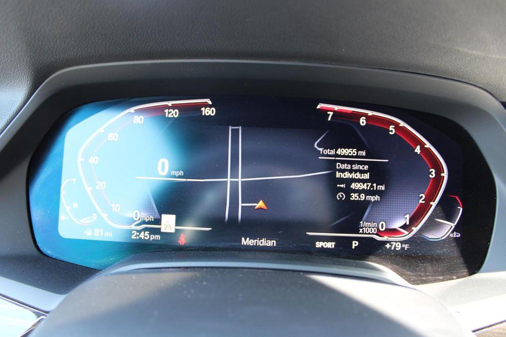 used 2023 BMW X5 car, priced at $42,366