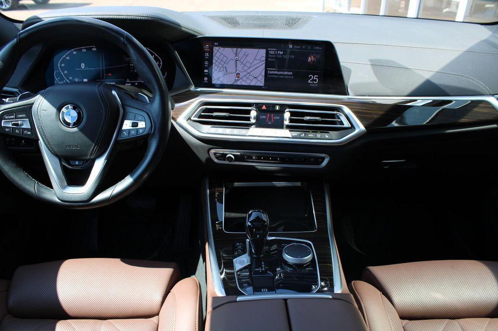 used 2023 BMW X5 car, priced at $42,366
