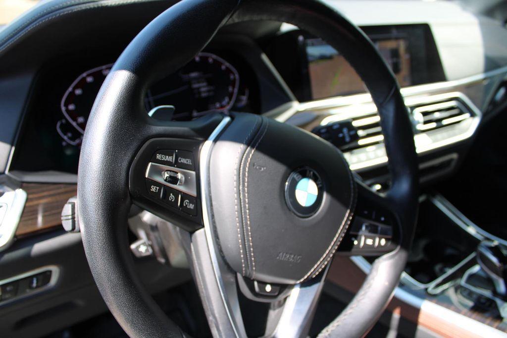 used 2023 BMW X5 car, priced at $42,366