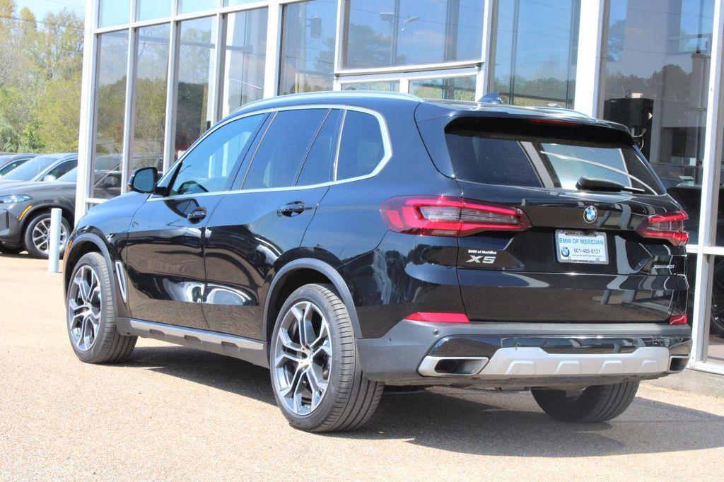 used 2023 BMW X5 car, priced at $42,366