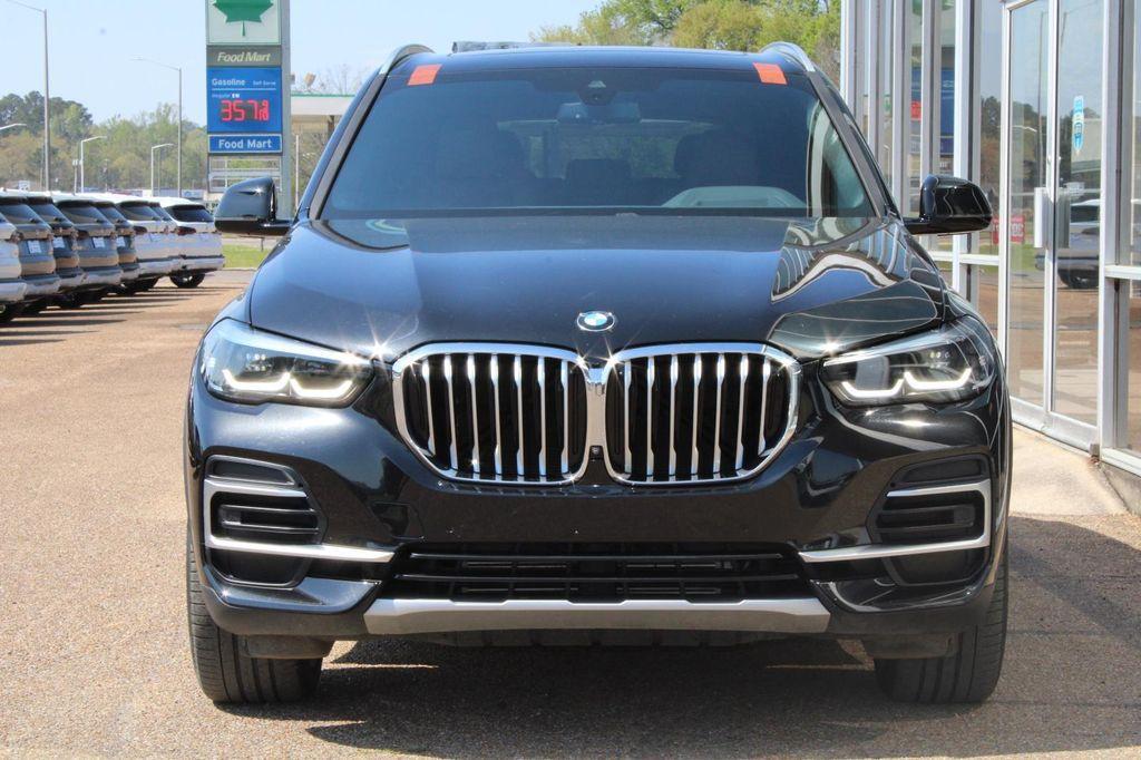 used 2023 BMW X5 car, priced at $42,366