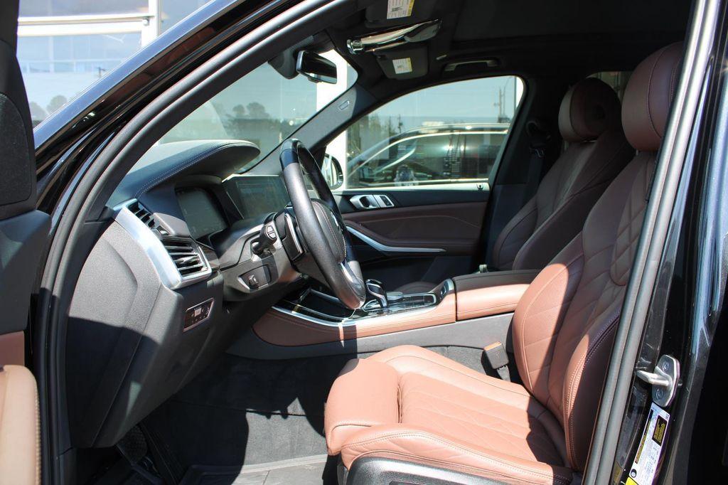 used 2023 BMW X5 car, priced at $42,366