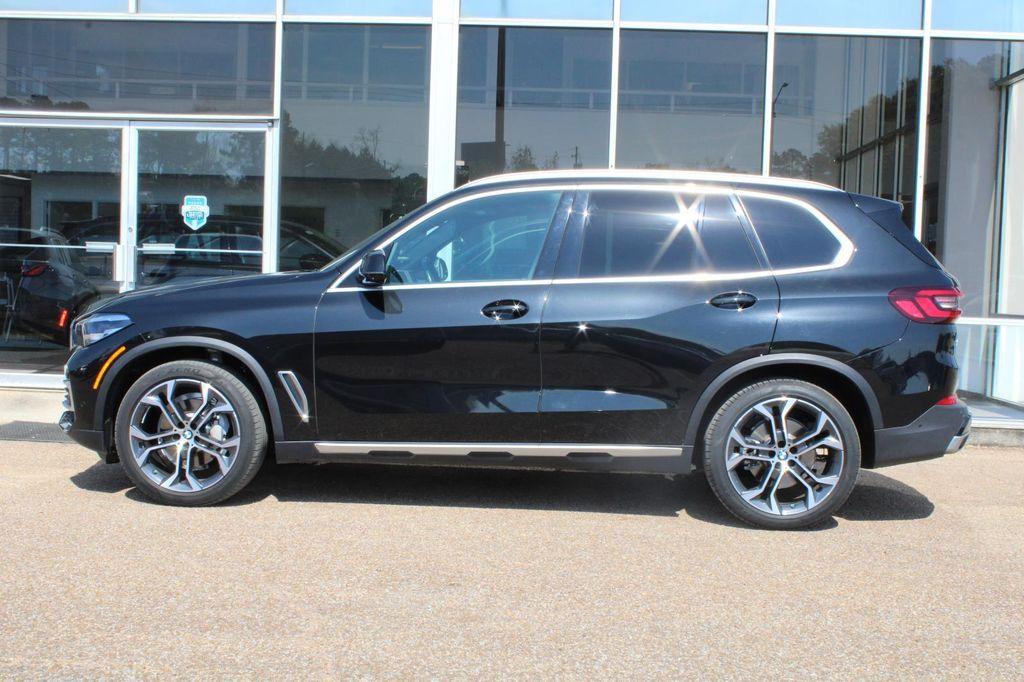 used 2023 BMW X5 car, priced at $42,366