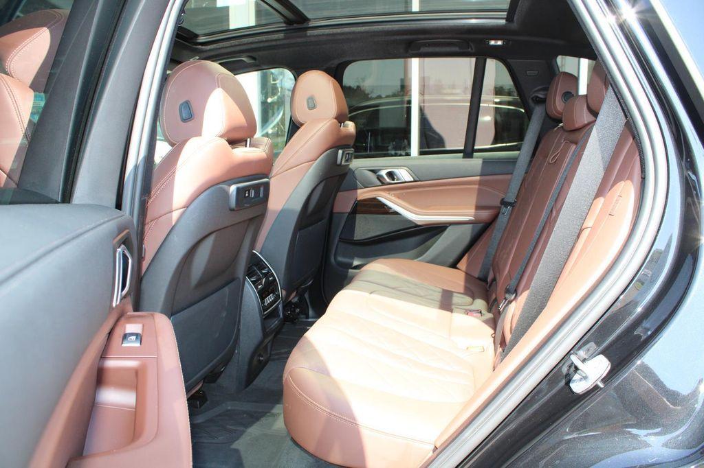 used 2023 BMW X5 car, priced at $42,366