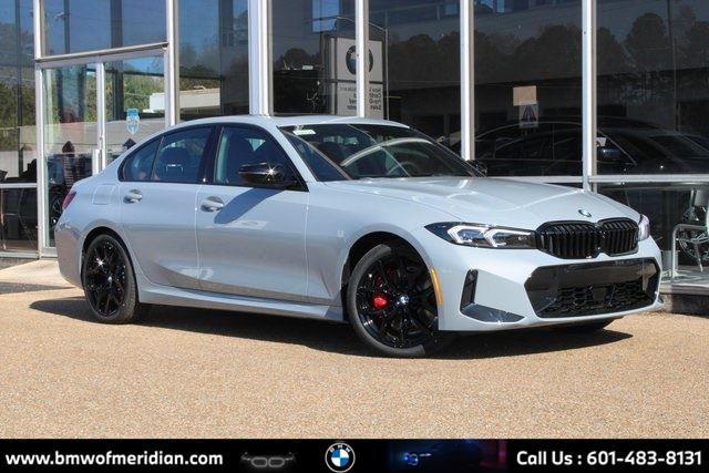 new 2026 BMW 330 car, priced at $56,990