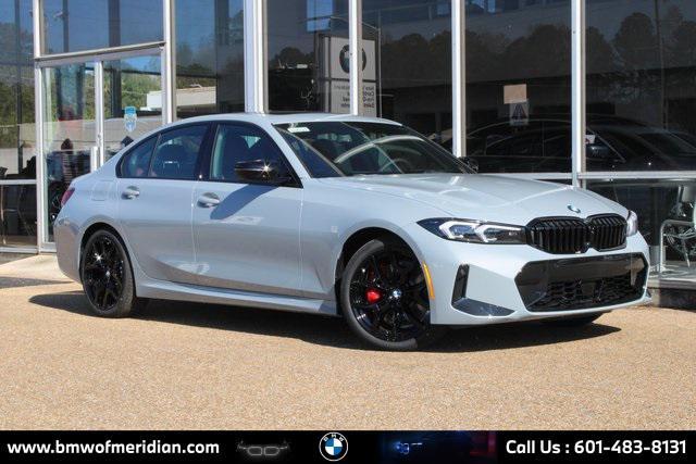 new 2026 BMW 330 car, priced at $56,990