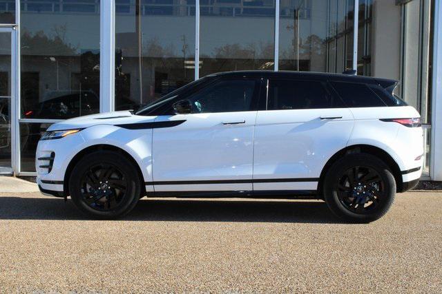 used 2023 Land Rover Range Rover Evoque car, priced at $31,000