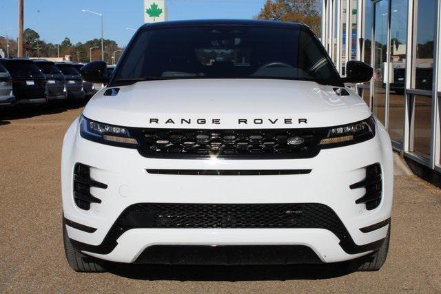 used 2023 Land Rover Range Rover Evoque car, priced at $31,000