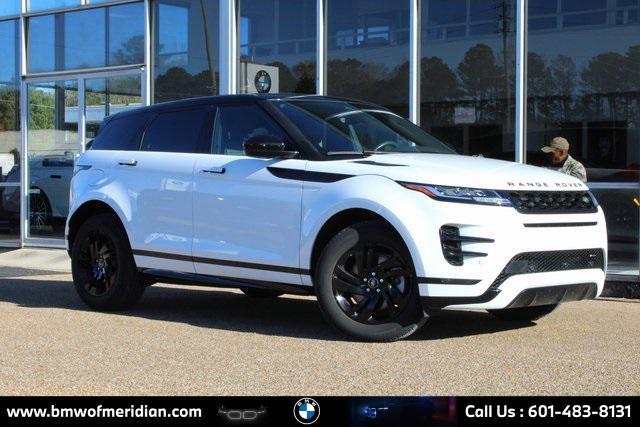 used 2023 Land Rover Range Rover Evoque car, priced at $31,000