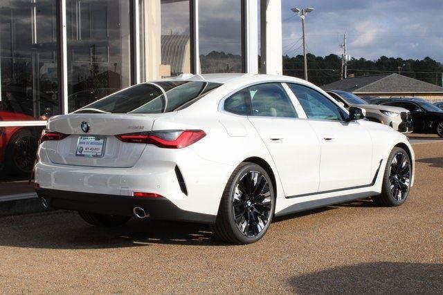 new 2026 BMW 430 Gran Coupe car, priced at $56,915