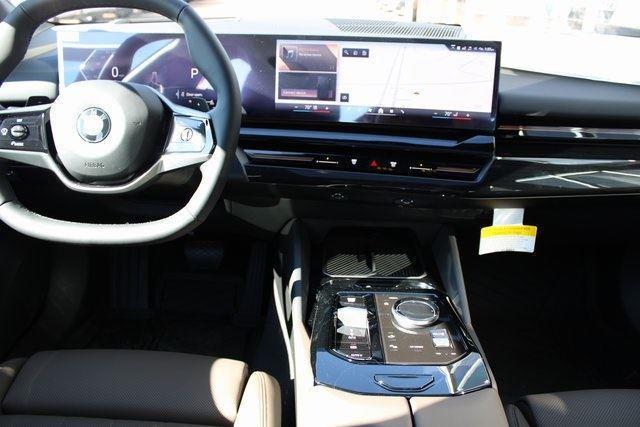 new 2026 BMW 530 car, priced at $64,990