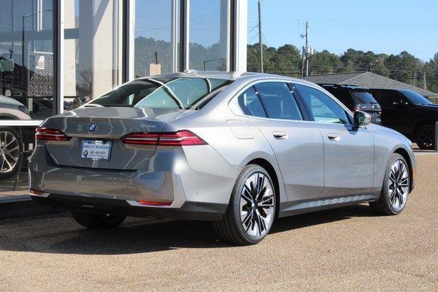 new 2026 BMW 530 car, priced at $64,990