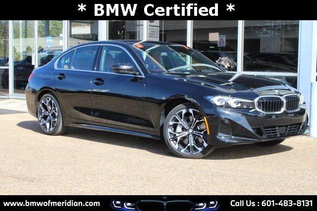 used 2025 BMW 330 car, priced at $40,765
