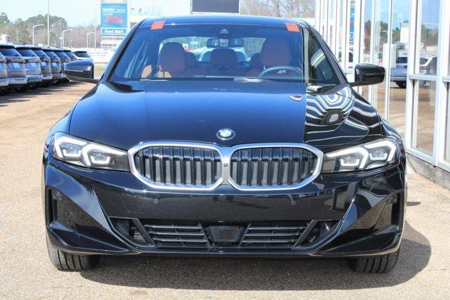 used 2025 BMW 330 car, priced at $40,765