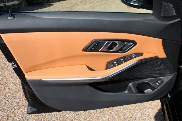 used 2025 BMW 330 car, priced at $40,765