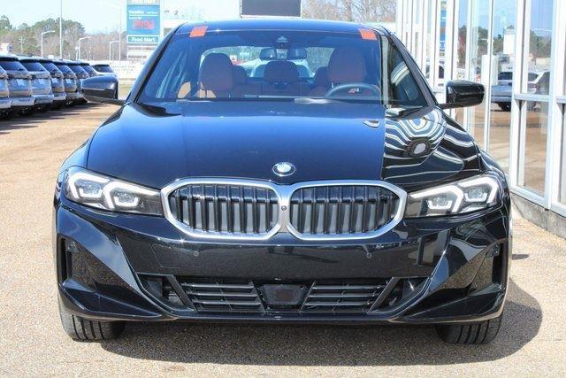 used 2025 BMW 330 car, priced at $40,765
