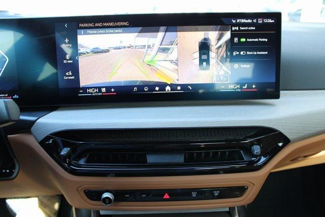 used 2025 BMW 330 car, priced at $40,765