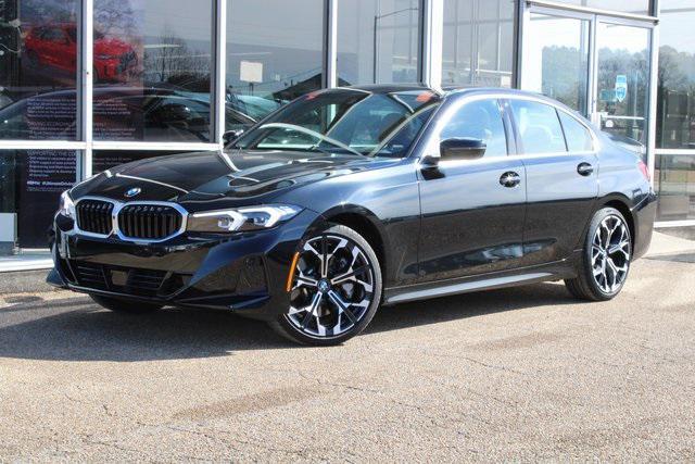 used 2025 BMW 330 car, priced at $40,765