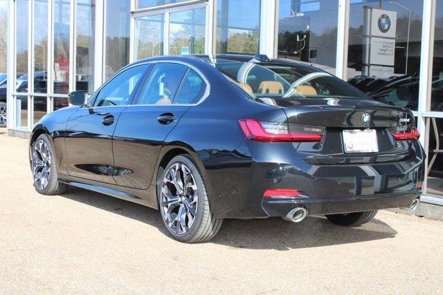 used 2025 BMW 330 car, priced at $40,765
