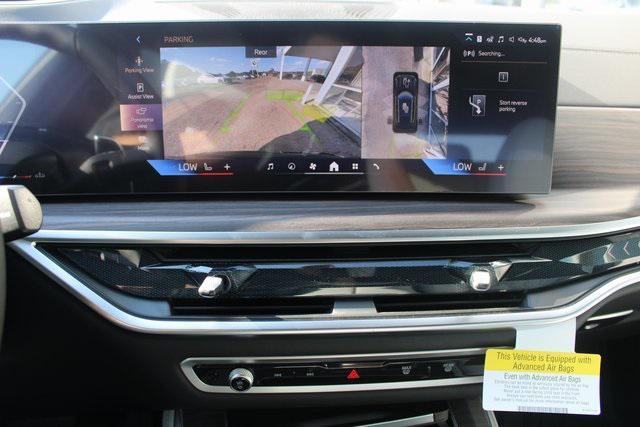 used 2026 BMW X5 car, priced at $73,525