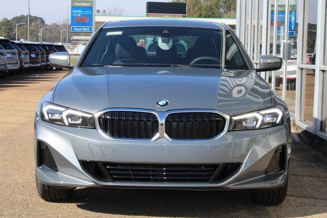 new 2026 BMW 330 car, priced at $54,690
