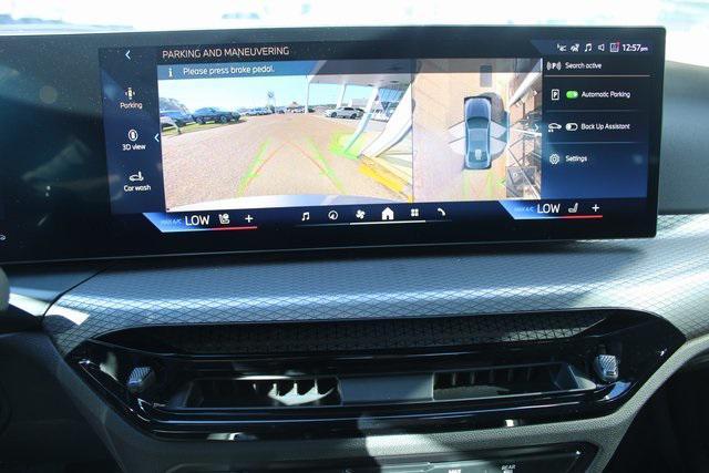 new 2026 BMW 330 car, priced at $54,690