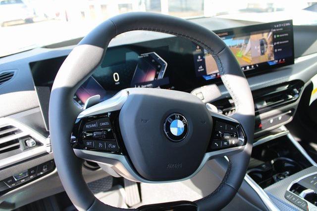 new 2026 BMW 330 car, priced at $54,690