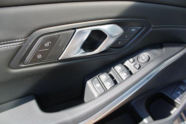 new 2026 BMW 330 car, priced at $54,690