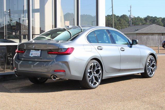 new 2026 BMW 330 car, priced at $54,690