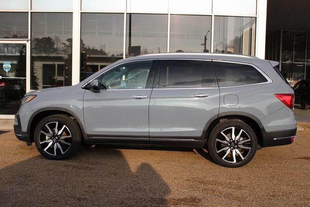 used 2022 Honda Pilot car, priced at $29,535