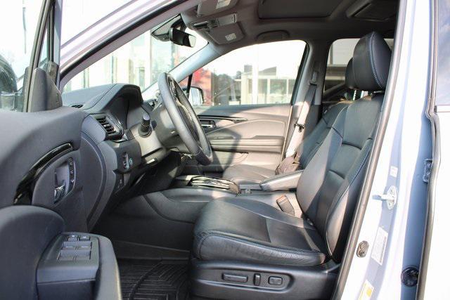 used 2022 Honda Pilot car, priced at $29,535