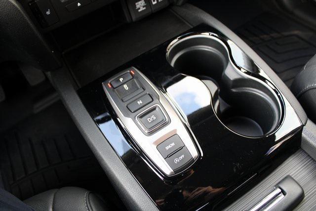 used 2022 Honda Pilot car, priced at $29,535