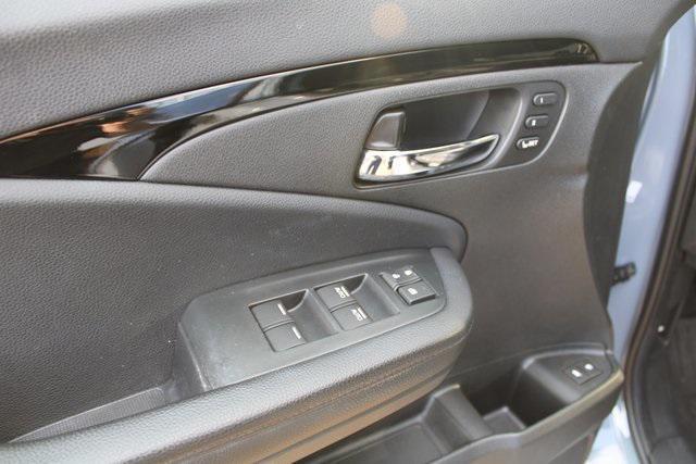 used 2022 Honda Pilot car, priced at $29,535