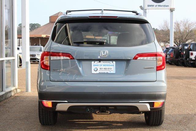 used 2022 Honda Pilot car, priced at $29,535