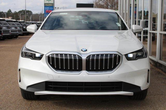 new 2026 BMW 530 car, priced at $65,165