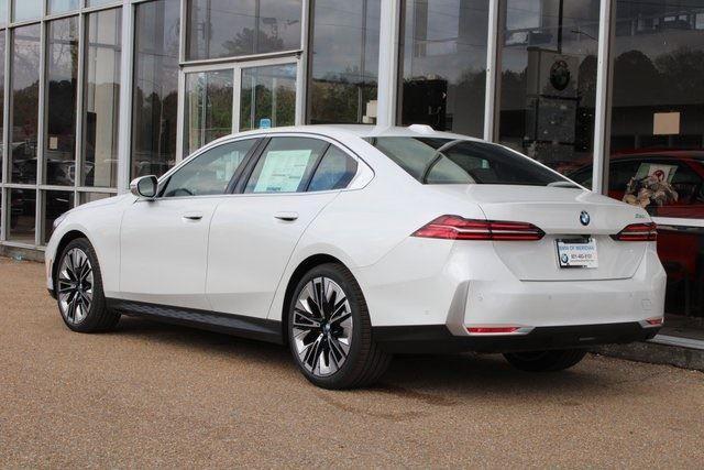 new 2026 BMW 530 car, priced at $65,165