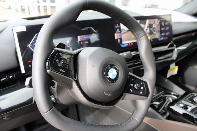 new 2026 BMW 530 car, priced at $65,165