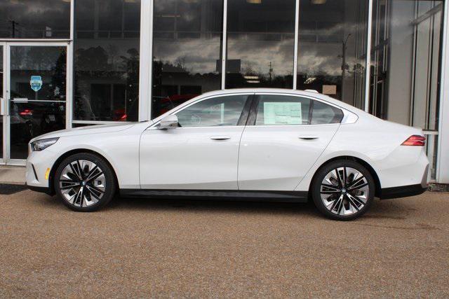 new 2026 BMW 530 car, priced at $65,165