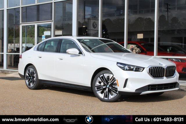 new 2026 BMW 530 car, priced at $65,165