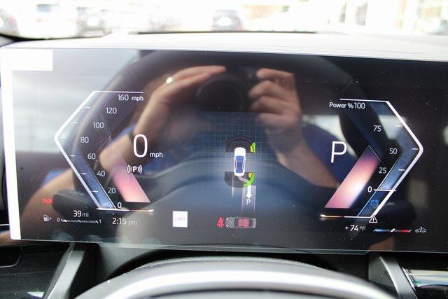 new 2026 BMW 530 car, priced at $65,165