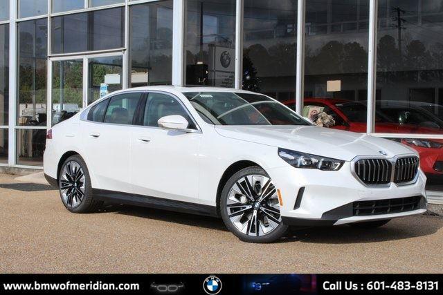 new 2026 BMW 530 car, priced at $65,165